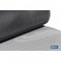 ▷ Rollo Malla Plástico Cuadrada Gris Plata | Ferreidea