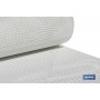 ▷ Rollo Malla Plástico Cuadrada Blanco | Ferreidea