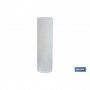 ▷ Rollo Malla Plástico Cuadrada Blanca 5 mm | Ferreidea
