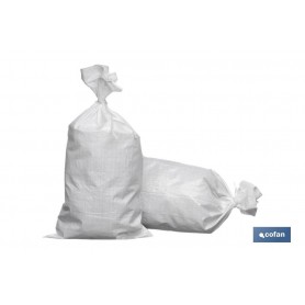 ▷ Pack de 10 sacos de Rafia Retráctil 50x80 cm | Ferreidea