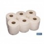 Papel Secamanos Reciclado (6 Rollos) Cofan
