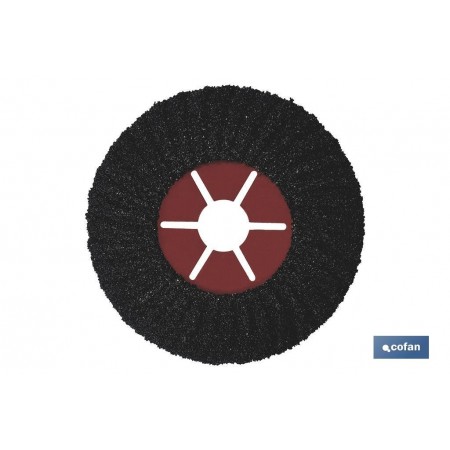 Disco Abrasivo Semiflexible Cofan