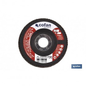 Discos Laminados Estándar Plano Cofan