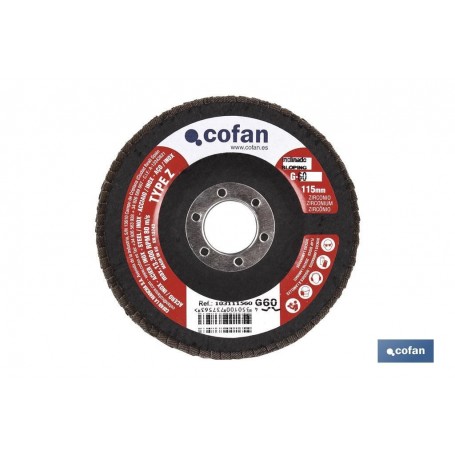 ▷ Discos Basic laminados curvo. | Ferreidea