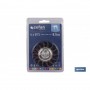 ▷ Cepillo Alambre Circular Trenzado Acero | Ferreidea