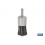 ▷ Cepillo Alambre Brocha Trenzado Acero | Ferreidea