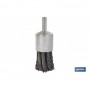 ▷ Cepillo Alambre Brocha Trenzado Acero | Ferreidea