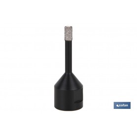 ▷ Corona de Diamante para uso con Radial | Ferreidea