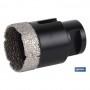 ▷ Corona de Diamante para uso con Radial | Ferreidea