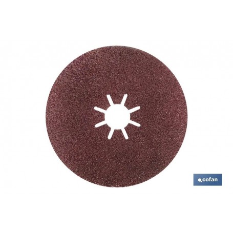 ▷ Discos vulcanizados para máquinas portátiles | Ferreidea