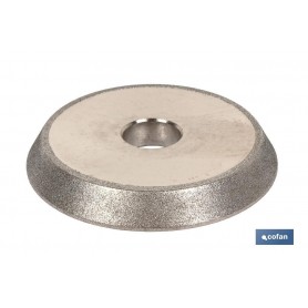▷ Muela Afilador Portabrocas | Ferreidea