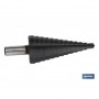 ▷ Brocas escalonadas HSS TIN Escalonada | Ferreidea