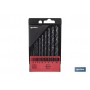 ▷ Brocas HSS estuche | Ferreidea