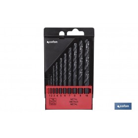 ▷ Brocas HSS estuche | Ferreidea