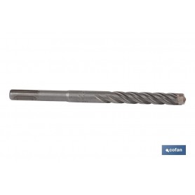 ▷ Brocas SDS PLUS para muros 4 puntas | Ferreidea