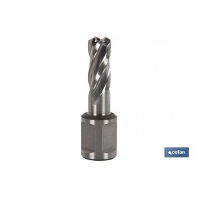 ▷ Corona HSS Taladro Electromagnético | Ferreidea
