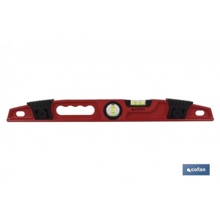 ▷ Nivel Aluminio Heavy Duty Profesional | Ferreidea