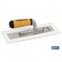 Llana Proflex de policarbonato en Acero Inoxidable y Aluminio con Mango Bicomponente Cofan