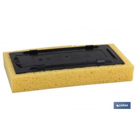 ▷ Recambio Llana Esponja para limpiar azulejos | Ferreidea