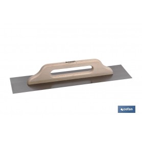 ▷ Llana Extra-Larga para Microcemento | Ferreidea