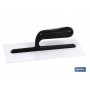 ▷ Llana PVC Blanco Efecto Chirriante | Ferreidea