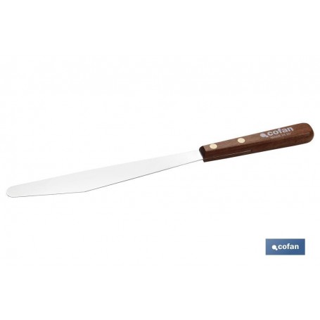 ▷ Espátula Inox Mezcla Pintura | Ferreidea