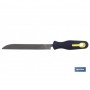 Lima Cuchillo entrefina doble picado Cofan