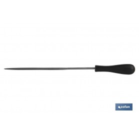 ▷ Lima de aguja triangular | Ferreidea