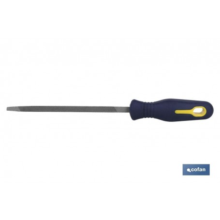 ▷ Lima triangular delgada para afilado | Ferreidea