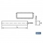 ▷ Limas planas de punta | Ferreidea