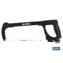 ▷ Arco Sierra Tensión Ajustable Metal | Ferreidea