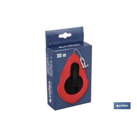 ▷ Plomada Plástico 30m | Ferreidea