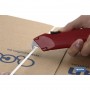 ▷ PACK 5 CUCHILLAS TIPO GANCHO CUTTER ZAMAK | Ferreidea