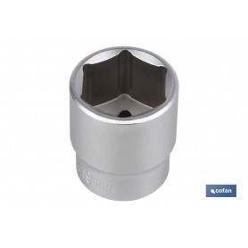 ▷ Vasos 1/2 métrica 6 Caras | Ferreidea