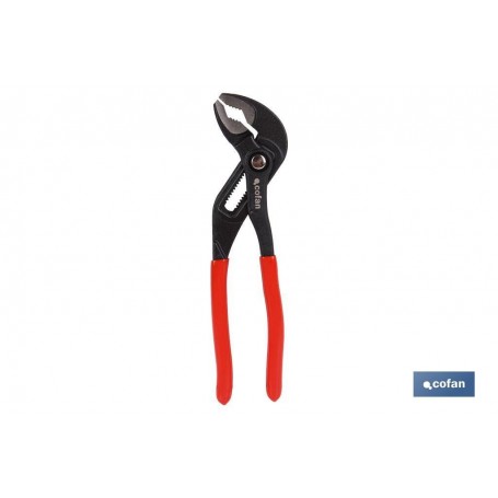 ▷ Tenazas de canal con auto grip | Ferreidea