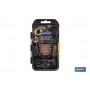 ▷ KIT OJETES Ø10 Y 12 mm | Ferreidea