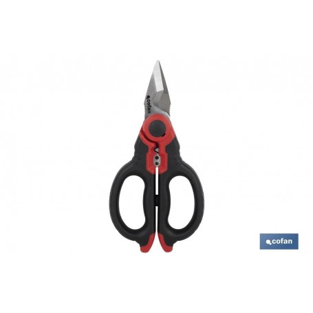 ▷ TIJERAS ELECTRICISTA PROFESIONAL | Ferreidea