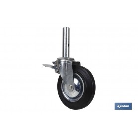 ▷ Rueda Andamio Macho | Ferreidea