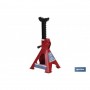 Caballete Gato para taller de coches Cofan