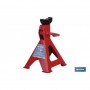 Caballete Gato para taller de coches Cofan