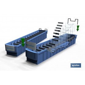 ▷ Gavetas de mostrador | Ferreidea