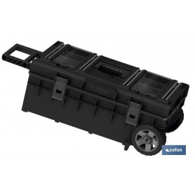 ▷ Caja Multifunción con Ruedas | Ferreidea