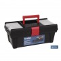 ▷ Caja herramientas plástico 12" | Ferreidea