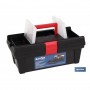 ▷ Caja herramientas plástico 12" | Ferreidea