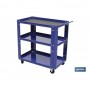 ▷ Carro de Herramienta Desmontable, con tres Bandejas | Ferreidea
