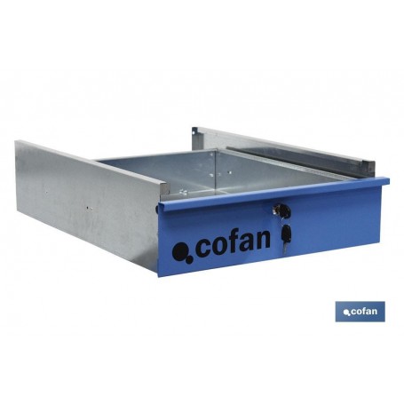 ▷ Cajón con Cerradura | Ferreidea