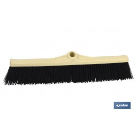 ▷ Escoba  Industrial "Plastic Rígido" 60cm | Ferreidea