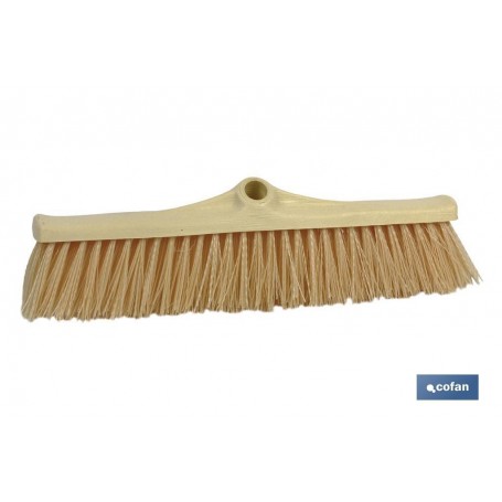 ▷ Escoba  Industrial "Imitación Mijo" 50cm | Ferreidea