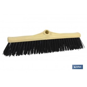 ▷ Escoba  Industrial "Barrendero" 50cm | Ferreidea