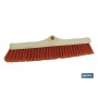 ▷ Escoba  Industrial "Plastic Suave" 50cm | Ferreidea